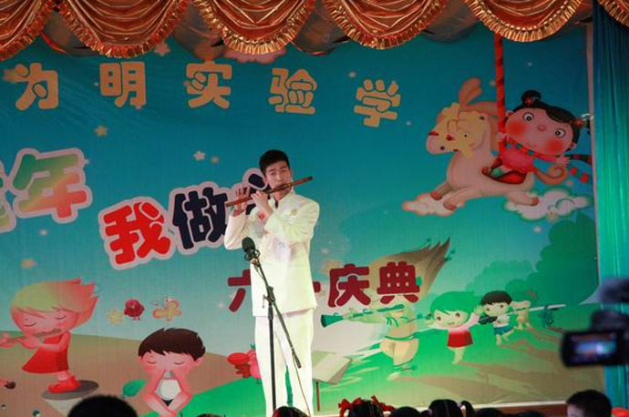【武汉】"我的童年,我做主"六一庆典圆满成功
